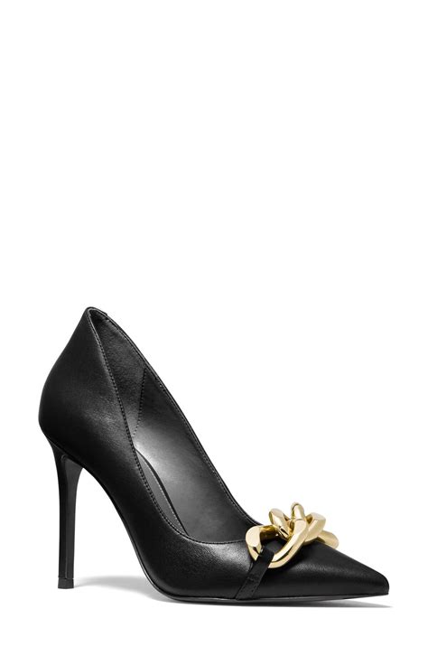 michael kors scarlett pump